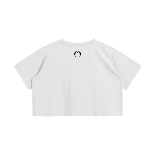 LOVE-HATE MALAGA CROP TOP