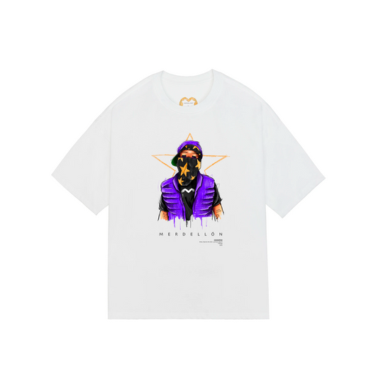 HOOD STAR TEE