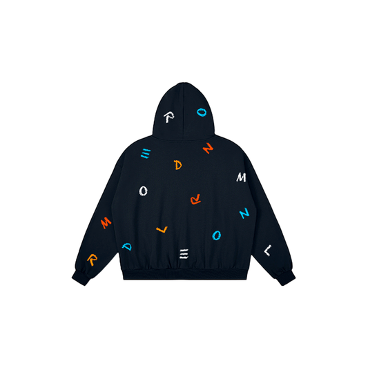 CRAYÓN HOODIE