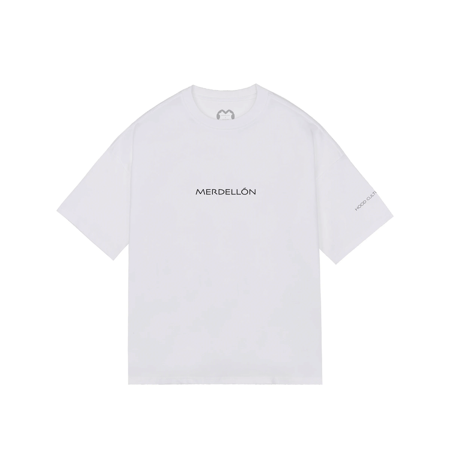 THE "M" TEE