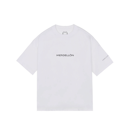 THE "M" TEE