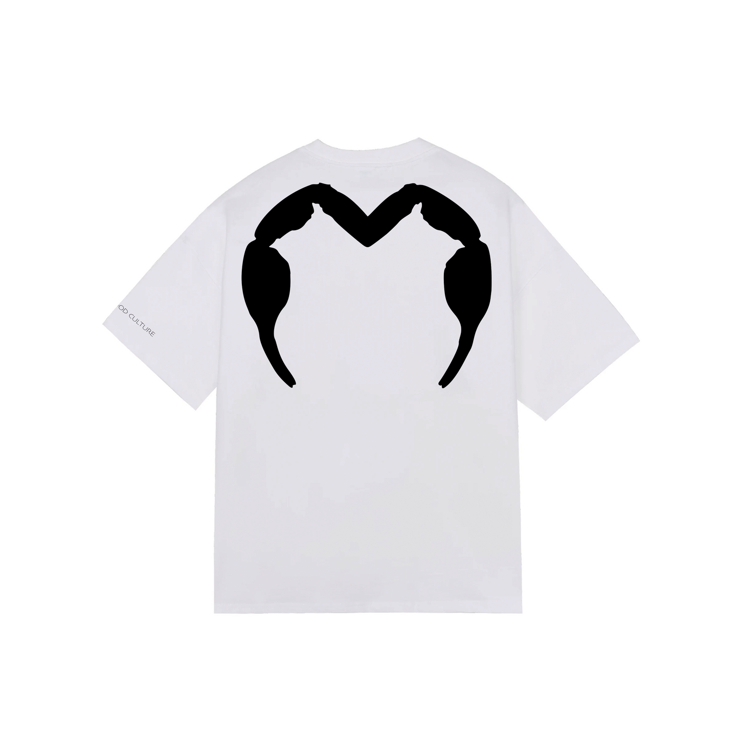 THE "M" TEE