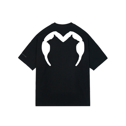 THE "M" TEE