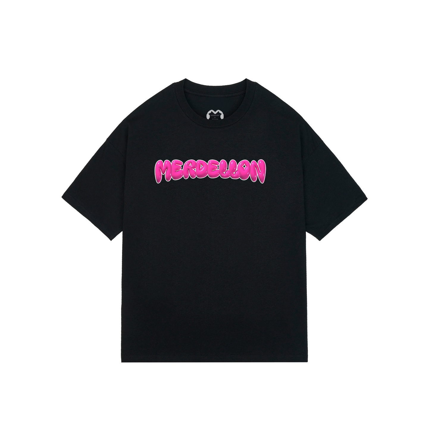 BUBBLE GUM LEAN TEE (02)