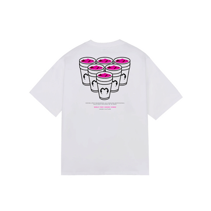 BUBBLE GUM LEAN TEE (02)