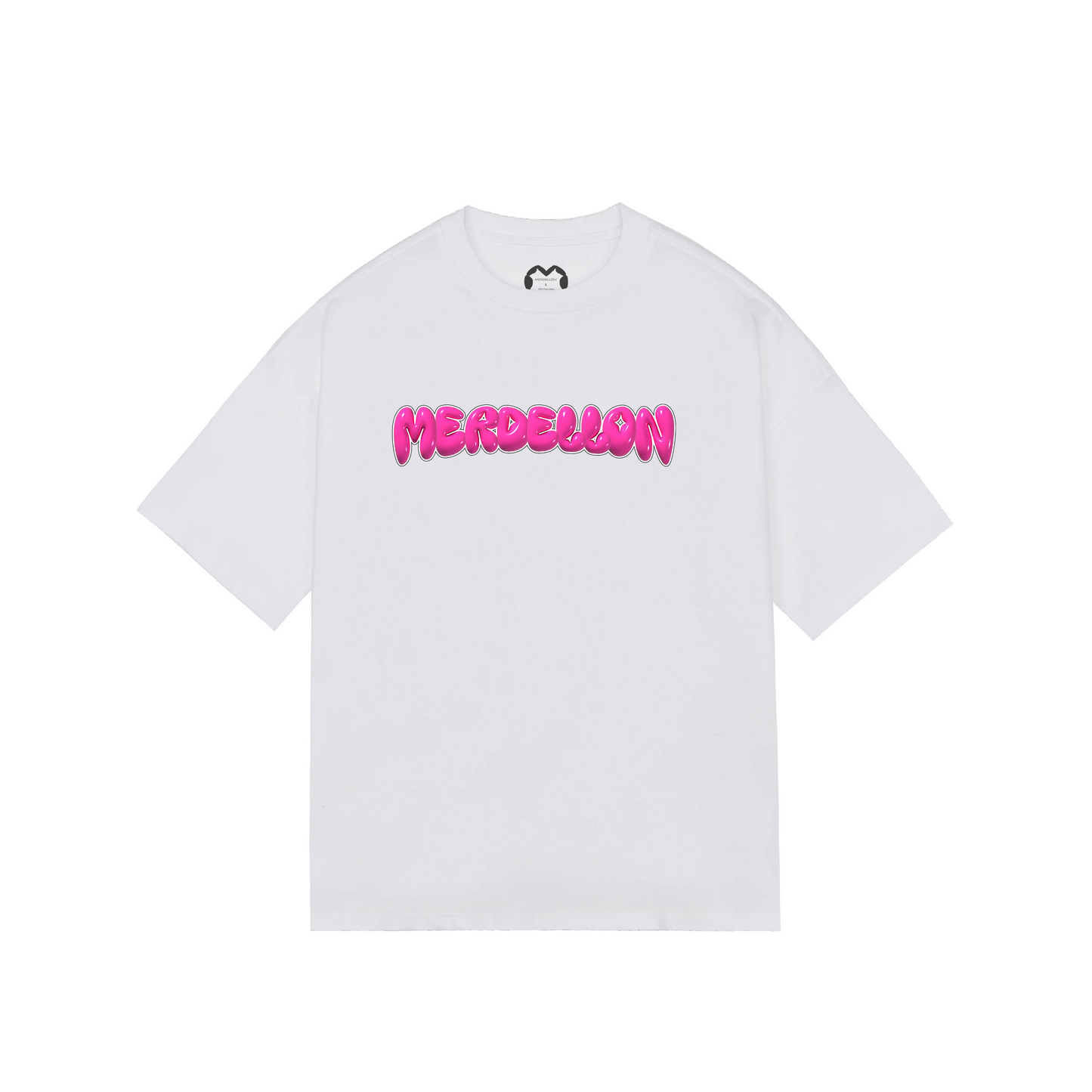 BUBBLE GUM LEAN TEE (02)