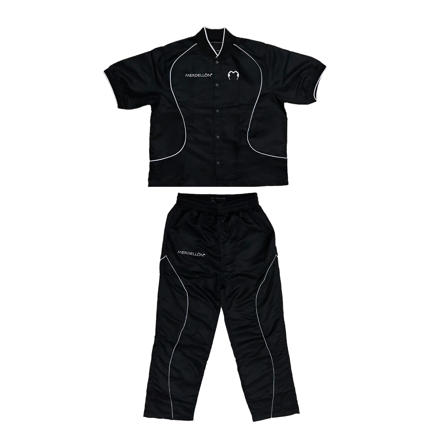 REFLECTIVE TRACKSUIT