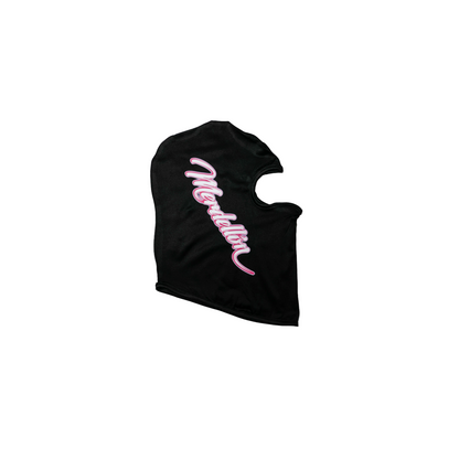 MERCURIAL PINK SKI MASK