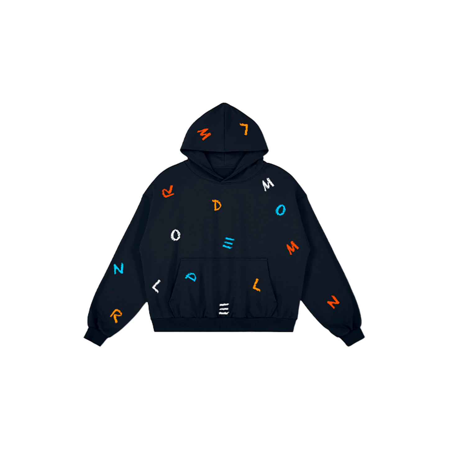 CRAYÓN COTTON TRACKSUIT