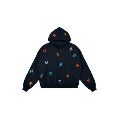 CRAYÓN COTTON TRACKSUIT