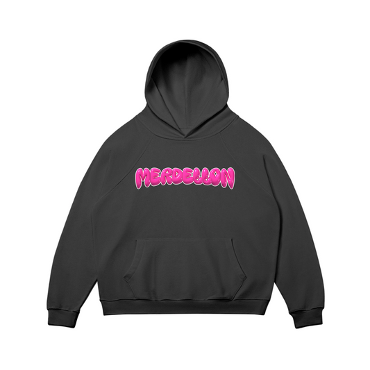 BUBBLE GUM HOODIE