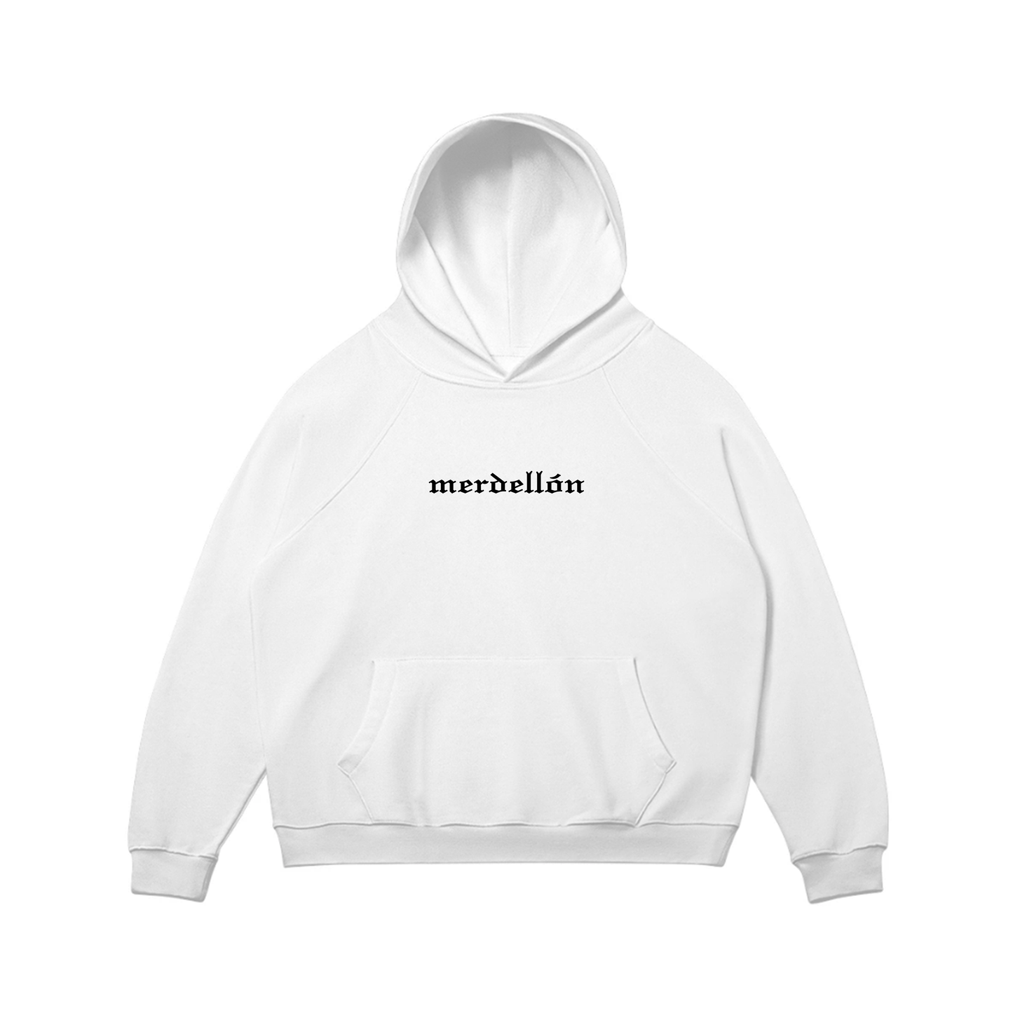 CAR ON FLAMES HOODIE